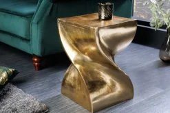 Riess-Ambiente Beistelltische|Goldene Möbel ><noscript><img width=