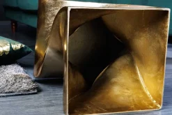 Riess-Ambiente Beistelltische|Goldene Möbel ><noscript><img width=