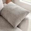 Riess-Ambiente 3-Sitzer Sofa > Stilvolles Big Sofa SOHO 260cm beige Chenille 4-Sitzer Couch mit Wellenunterfederung