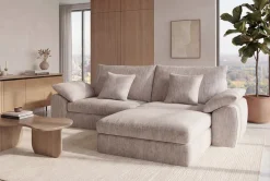 Riess-Ambiente 3-Sitzer Sofa ><noscript><img width=