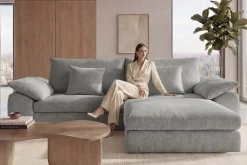 Riess-Ambiente 3-Sitzer Sofa ><noscript><img width=
