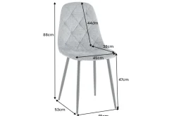 Riess-Ambiente Stühle ><noscript><img width=