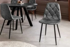 Riess-Ambiente Stühle|Samt Möbel ><noscript><img width=