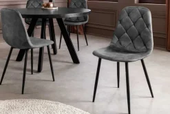 Riess-Ambiente Stühle|Samt Möbel ><noscript><img width=