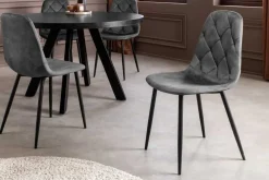 Riess-Ambiente Stühle|Samt Möbel ><noscript><img width=