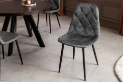 Riess-Ambiente Stühle|Samt Möbel ><noscript><img width=