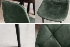 Riess-Ambiente Stühle|Samt Möbel ><noscript><img width=