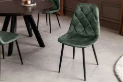 Riess-Ambiente Stühle|Samt Möbel ><noscript><img width=