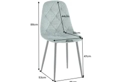 Riess-Ambiente Stühle ><noscript><img width=