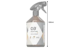 Riess-Ambiente Pflegeprodukte > Teppichreiniger OA CARPET CARE 500ml PFC und VOC frei Tiefenreiniger für Textilboden