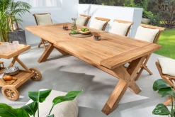 Riess-Ambiente Mehr...|Massivholz Gartenmöbel ><noscript><img width=