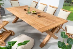 Riess-Ambiente Mehr...|Massivholz Gartenmöbel ><noscript><img width=
