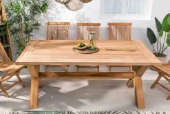 Riess-Ambiente Mehr...|Massivholz Gartenmöbel ><noscript><img width=