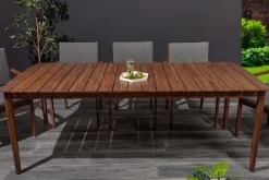 Riess-Ambiente Mehr...|Massivholz Gartenmöbel ><noscript><img width=