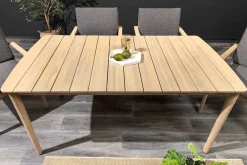 Riess-Ambiente Mehr...|Massivholz Gartenmöbel ><noscript><img width=