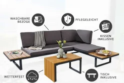 Riess-Ambiente Skandinavisch|Sitzgruppen ><noscript><img width=