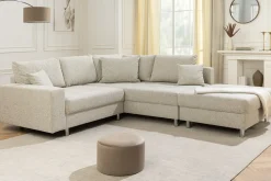 Riess-Ambiente Skandinavisch|Ecksofa ><noscript><img width=