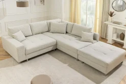 Riess-Ambiente Skandinavisch|Ecksofa ><noscript><img width=