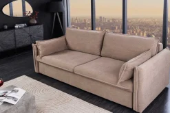 Riess-Ambiente Retro Möbel|3-Sitzer Sofa ><noscript><img width=