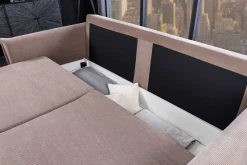 Riess-Ambiente Retro Möbel|3-Sitzer Sofa ><noscript><img width=