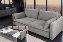 Riess-Ambiente Retro Möbel|3-Sitzer Sofa ><noscript><img width=