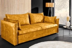 Riess-Ambiente Samt Möbel|Retro Möbel ><noscript><img width=