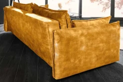 Riess-Ambiente Samt Möbel|Retro Möbel ><noscript><img width=
