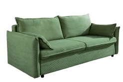 Riess-Ambiente Retro Möbel|3-Sitzer Sofa ><noscript><img width=