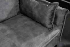 Riess-Ambiente Samt Möbel|Retro Möbel ><noscript><img width=