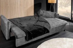 Riess-Ambiente Samt Möbel|Retro Möbel ><noscript><img width=