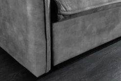 Riess-Ambiente Samt Möbel|Retro Möbel ><noscript><img width=
