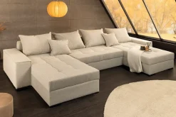 Riess-Ambiente Xxl Sofa ><noscript><img width=
